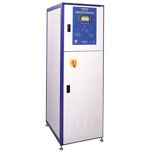 Purificateur de gaz d'argon - PS5 Series - SAES Pure Gas - au sol