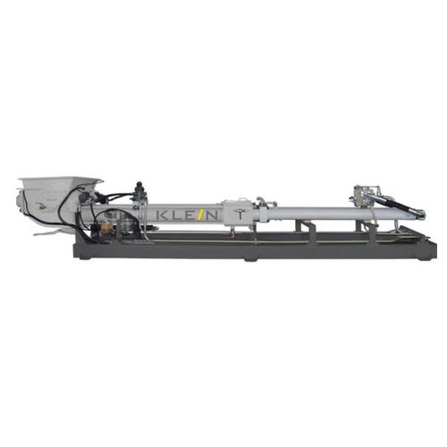 Pompe à piston - KIP 98 - Klein GmbH - à eau / à commande hydraulique / stationnaire