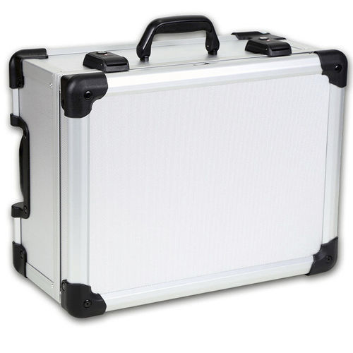 Valise à cadre aluminium - ALUshape - bwh KOFFER - de transport / en plastique / en aluminium