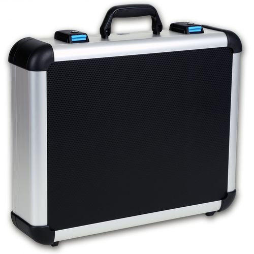 Valise à cadre aluminium - ALUvision - bwh KOFFER - de transport / en plastique / en aluminium
