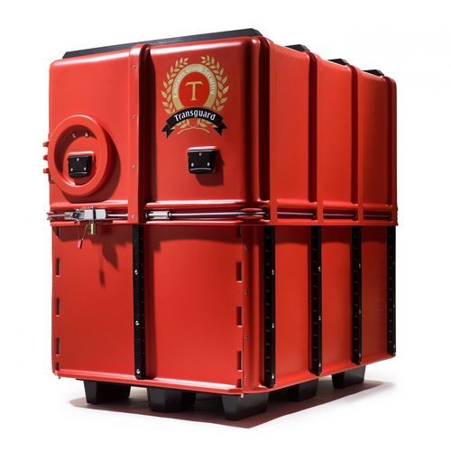 Valise thermoformée - Sky Box - bwh KOFFER - de transport / de protection / en HDPE