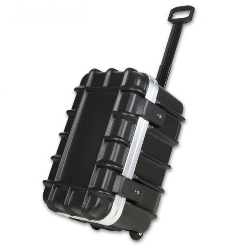 Valise de transport - T Box - bwh KOFFER - en HDPE / en profilé aluminium / pour outils