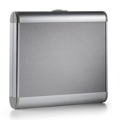Mallette en profilé aluminium - 95270 AZKR - bwh KOFFER - de transport / de présentation / en plastique