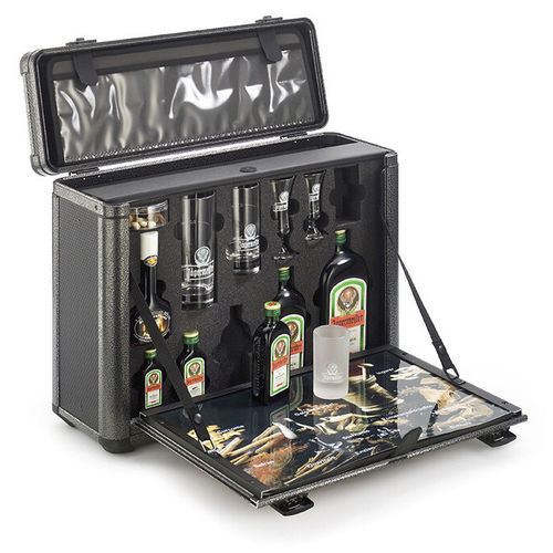 Valise de présentation - bwh KOFFER - de transport / en plastique / aluminium