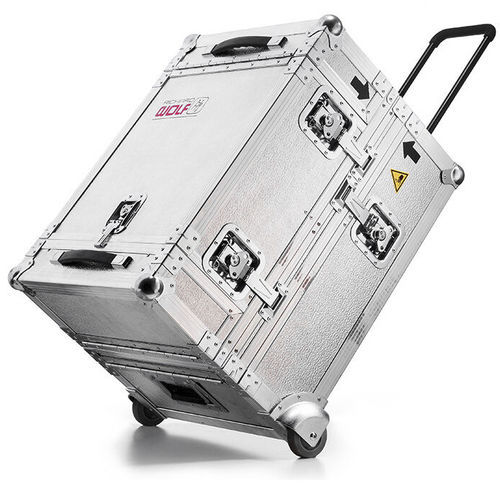 Valise pour les emballages - bwh KOFFER - de transport / aluminium / en profilé aluminium