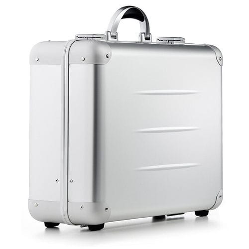 Valise en aluminium - ALUpur - bwh KOFFER - de transport / de présentation / en aluminium anodisé
