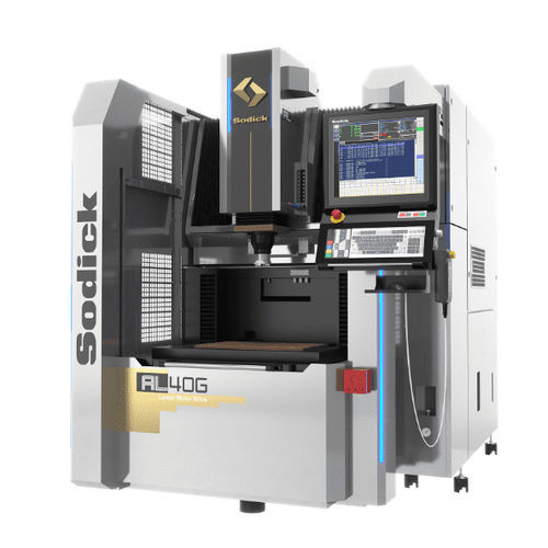 Machine d'électroérosion par enfonçage - AL40G - Sodick - CNC / de précision