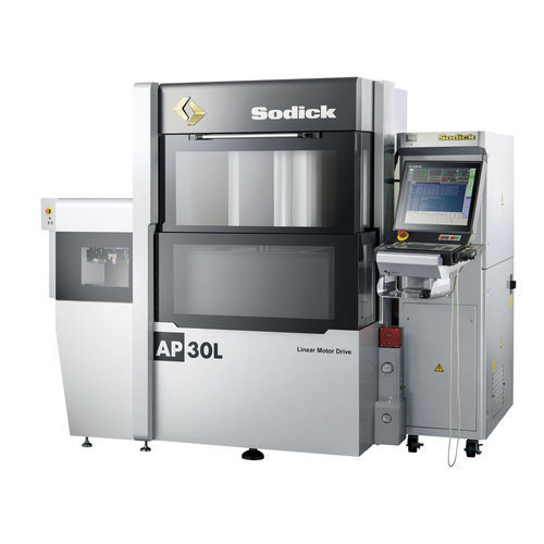 Machine d'électroérosion par enfonçage - AP30L - Sodick - CNC / à grande vitesse / de précision