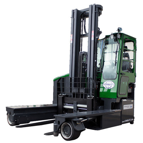 Chariot élévateur multidirectionnel - C3000E - Combilift - électrique / diesel / GPL