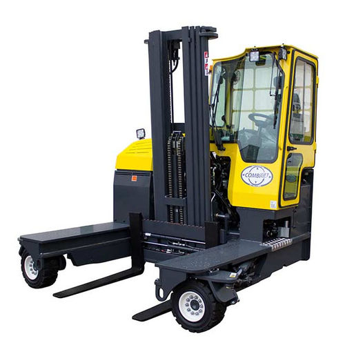 Chariot élévateur multidirectionnel - C4000 - Combilift - GPL / à conducteur porté assis / VNA
