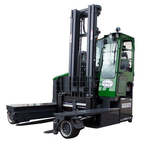 Chariot élévateur multidirectionnel - C4000E  - Combilift - électrique / diesel / GPL