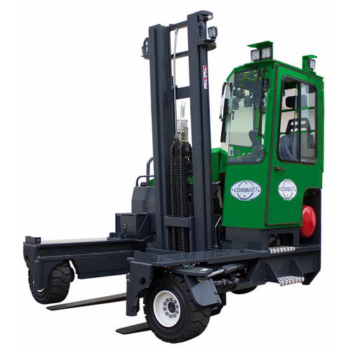 Chariot élévateur multidirectionnel - C5000XL - Combilift - électrique / diesel / GPL