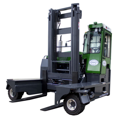 Chariot élévateur latéral multidirectionnel - C6000 - Combilift - électrique / diesel / GPL