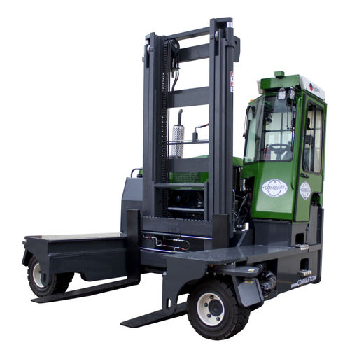 Chariot élévateur multidirectionnel - C8000 - Combilift - électrique / diesel / GPL