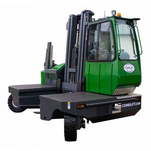 Chariot élévateur latéral multidirectionnel - SL5000  - Combilift - électrique / diesel / GPL