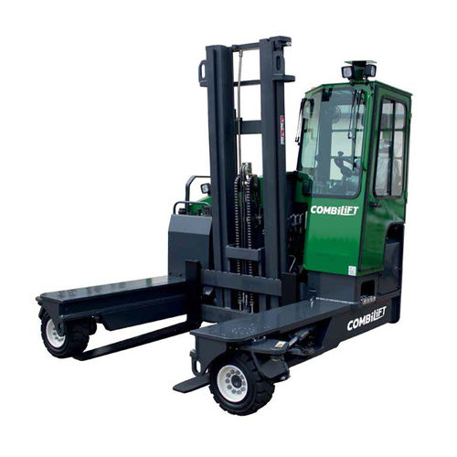 Chariot élévateur multidirectionnel - C5000 - Combilift - diesel / GPL / à conducteur porté assis