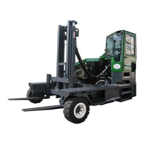 Chariot élévateur multidirectionnel - C14000 - Combilift - électrique / diesel / GPL