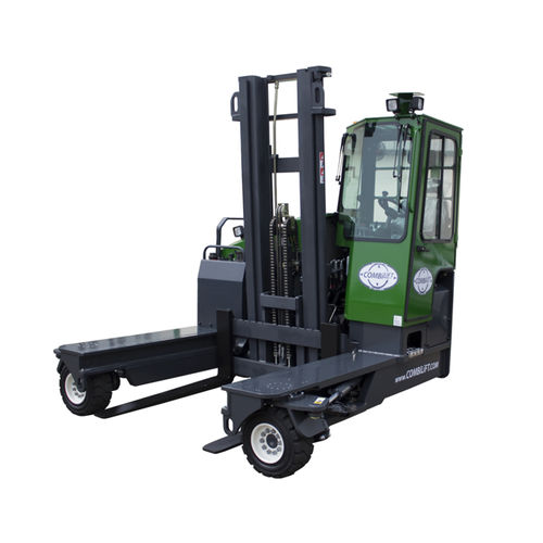 Chariot élévateur latéral multidirectionnel - C3500 - Combilift - électrique / diesel / GPL