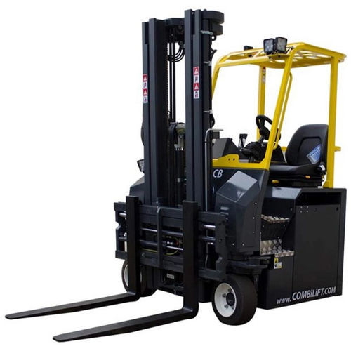 Chariot élévateur multidirectionnel - COMBI-CBE - Combilift - électrique / diesel / GPL