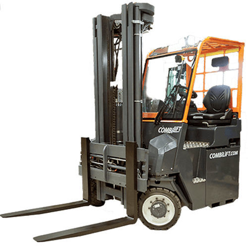 Chariot élévateur multidirectionnel - COMBI-CB4E - Combilift - électrique / diesel / GPL
