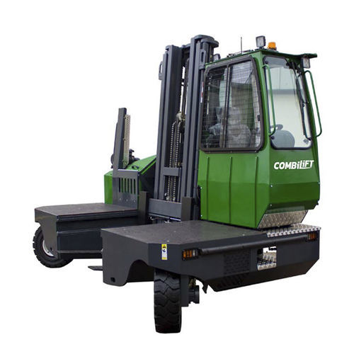 Chariot élévateur latéral multidirectionnel - SLE 5000 - Combilift - électrique / diesel / GPL
