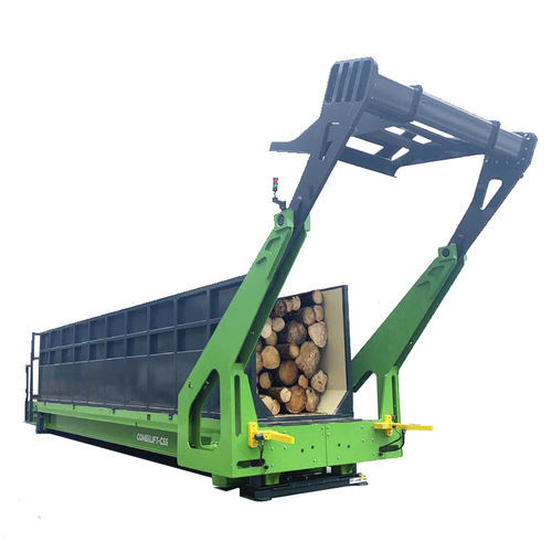 Système de chargement de camion - COMBI-CLL - Combilift