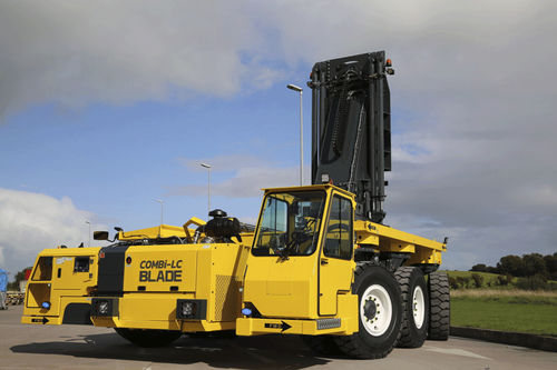Transporteur à chenilles - COMBI-LC - Combilift - à roues / élévateur / à haute efficacité