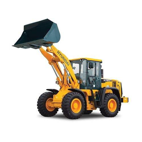 Chargeuse à roues - HL730-9	 - HYUNDAI HEAVY INDUSTRIES - standard / pour chantier / pour carrières