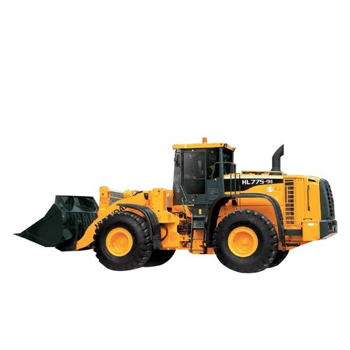 Chargeuse à roues - HL775-9S - HYUNDAI HEAVY INDUSTRIES - télescopique / lourde / pour chantier