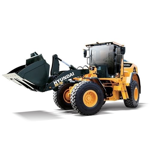 Chargeuse à roues - HL940A - HYUNDAI HEAVY INDUSTRIES - pour chantier / pour carrières