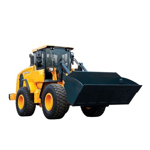 Chargeuse à roues - HL940ATM - HYUNDAI HEAVY INDUSTRIES - pour chantier / pour carrières
