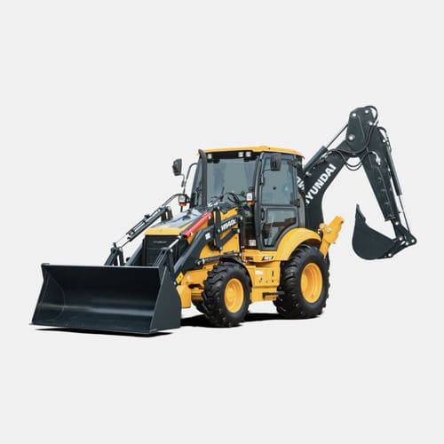 Chargeuse pelleteuse rigide - H940C NEO - HYUNDAI HEAVY INDUSTRIES - standard / diesel / à faible consommation de carburant