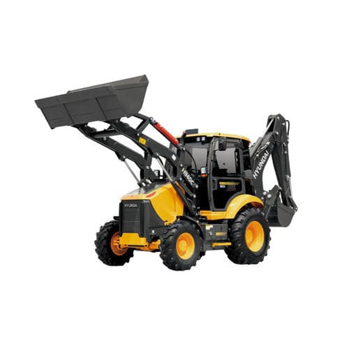 Chargeuse pelleteuse rigide - H940C ECO - HYUNDAI HEAVY INDUSTRIES - standard / diesel