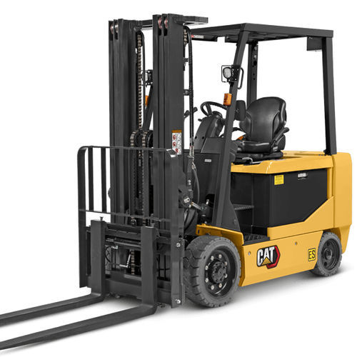 Chariot élévateur électrique - EC40N - Cat Lift Trucks - à conducteur porté assis / de manutention / à 4 roues