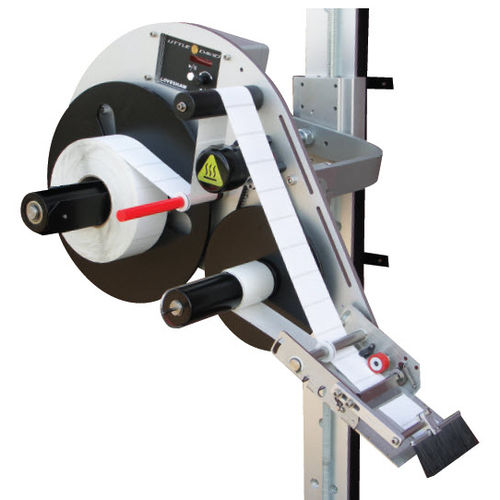 Étiqueteuse automatique - LX-500P - ITW Loveshaw - pour emballage / pour applications sur le côté / pour applications sur le dessus