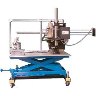 Étiqueteuse automatique - LS-800PLT - ITW Loveshaw - pour applications sur le dessus / en ligne