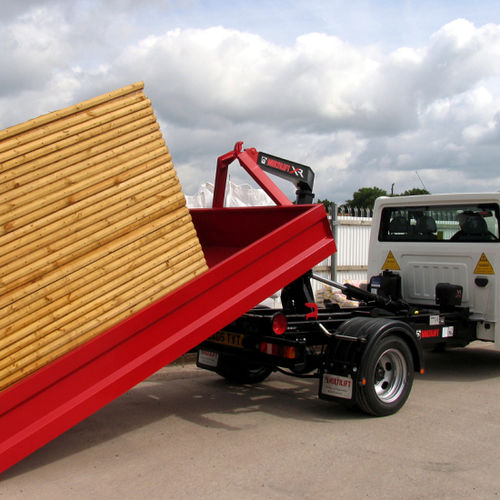 Bras de levage à crochet pour camions - XR2S series - Hiab