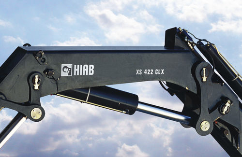 Camion grue - XS 422 series - Hiab