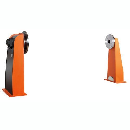 Positionneur mono-axe - KP1-HC series - KUKA AG - motorisé / rotatif / compact