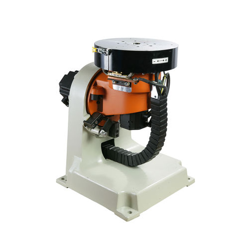 Positionneur à deux axes - DKP - KUKA AG - motorisé / vertical / compact