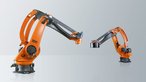 Robot articulé - KR 40 PA - KUKA AG - 4 axes / de palettisation / d'empilage