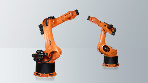 Robot articulé - KR 360 FORTEC - KUKA AG - 6 axes / de manutention / au sol