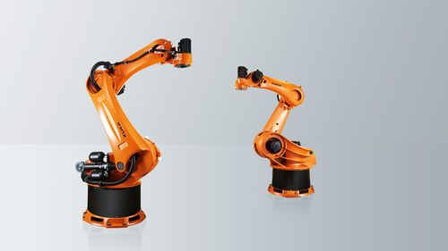 Robot articulé - KR 470-2 PA - KUKA AG - 5 axes / de manutention / au sol