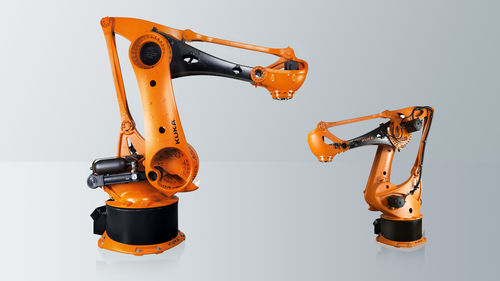 Robot articulé - KR 700 PA - KUKA AG - 4 axes / de palettisation / au sol
