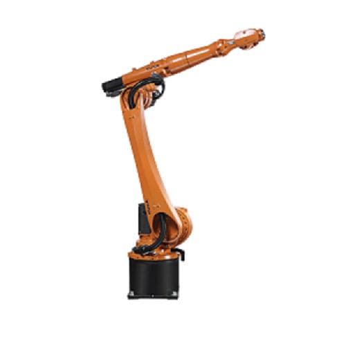 Robot articulé - KR CYBERTECH - KUKA AG - 6 axes / de manutention / pour l'assemblage