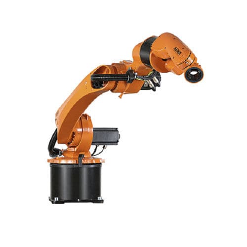 Robot articulé - KR CYBERTECH arc - KUKA AG - 6 axes / de soudage à l'arc / pour collage