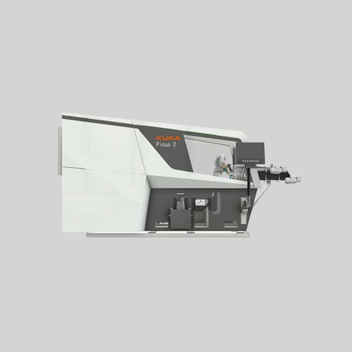 Machine de soudage par friction - Picus 2 - KUKA AG - robotisée / intégrée / économique