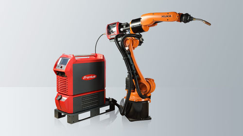 Pack de soudage pour robots - ready2_arc - KUKA AG