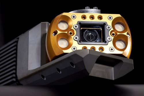 Système de mesure de déformation - KS 135 - Rausch GmbH & Co. KG - de diamètre / à laser / pour contrôle