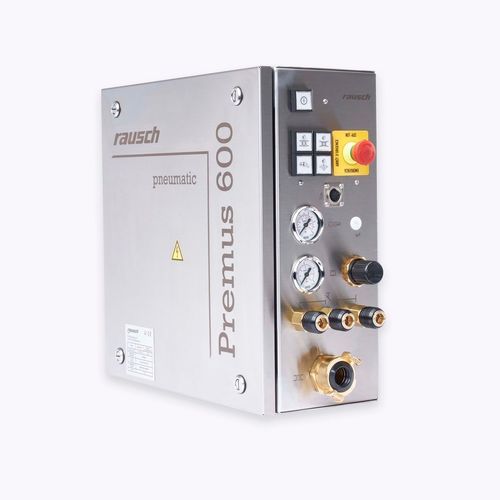 Testeur d'étanchéité à vide - Premus series - Rausch GmbH & Co. KG - pour tuyaux / portable